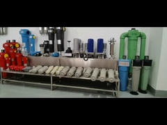 Installatiemethode van het persluchtfilter