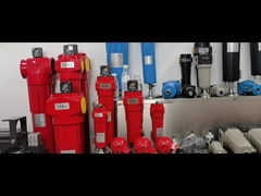 Installatiemethode van het persluchtfilter