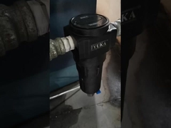 Hoe werkt een luchtwaterseparator