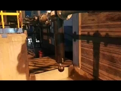 Compressed water separator tank met CE-certificaat