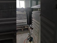 Hoogwaardige garantie cycloon waterseparator