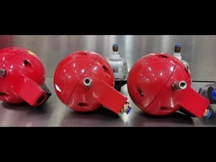 Efficiëntie van het middelgrote persluchtfilter F9