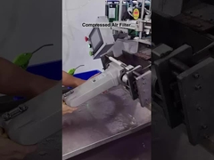 Luchtfilter voor compressieluchtcompressor