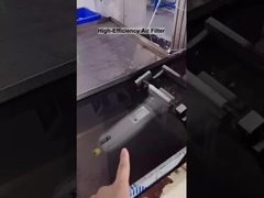 Koelerend luchtfilter motor luchtfilter drukfilter