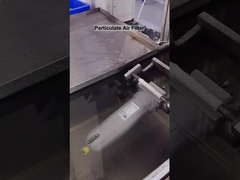 Filters voor luchtinlaten van aluminiumlegeringen