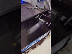 RC1 Aluminium gecomprimeerde luchtfilter