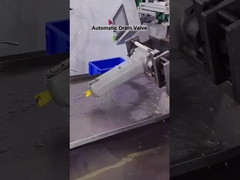 Micro-verwarmde moleculaire zeef luchtdroger