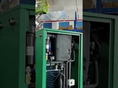 Compressieve luchtdroger voor luchtcompressor