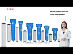 Hoogprecisie motorluchtfilter met handklep