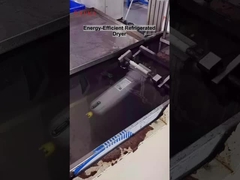 Compressieluchtfilter met auto-onderdelen