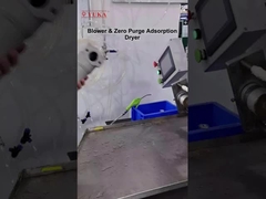 Coalescent Air Filter Precision Filter Industrieel gasfilter