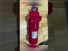 Compressed Air Filter YD017 voor koelluchtdrogers