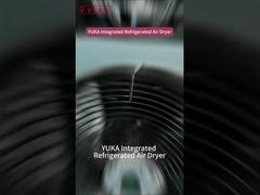 samengeperste luchtdroger