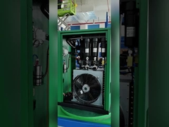 samengeperste luchtdroger