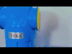 Gecomprimeerd luchtfilter