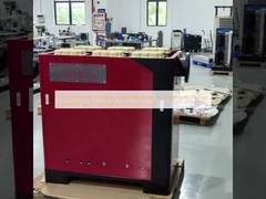 Aanpasbare Spanningsniveaus Modulaire Luchtfilter met Flensinterface en 0,009MPa Drukverlies