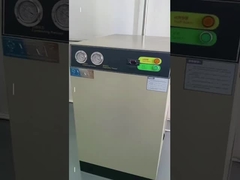 Aluminium verdamper industriële droogmiddel luchtdroger voor 220v 50 Hz stroomvoorziening