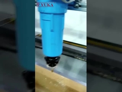 Automatische afvoer voor luchtcompressor