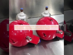 Interne component met hoge capaciteit, automatische afvoer, standaard, zonder drukverlies en maximale capaciteit van 400L/H