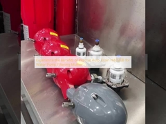 Ervaar de voordelen van de interne automatische afvoer HAD20B voor waterpompfiltermuffler