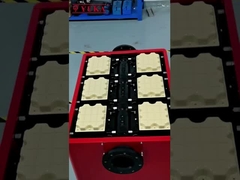 Modulaire luchtfilter met flensinterface