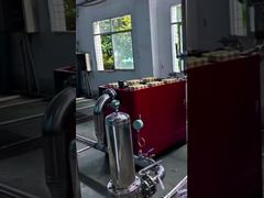 Aanpasbare spanningsniveaus Modulair luchtfilter